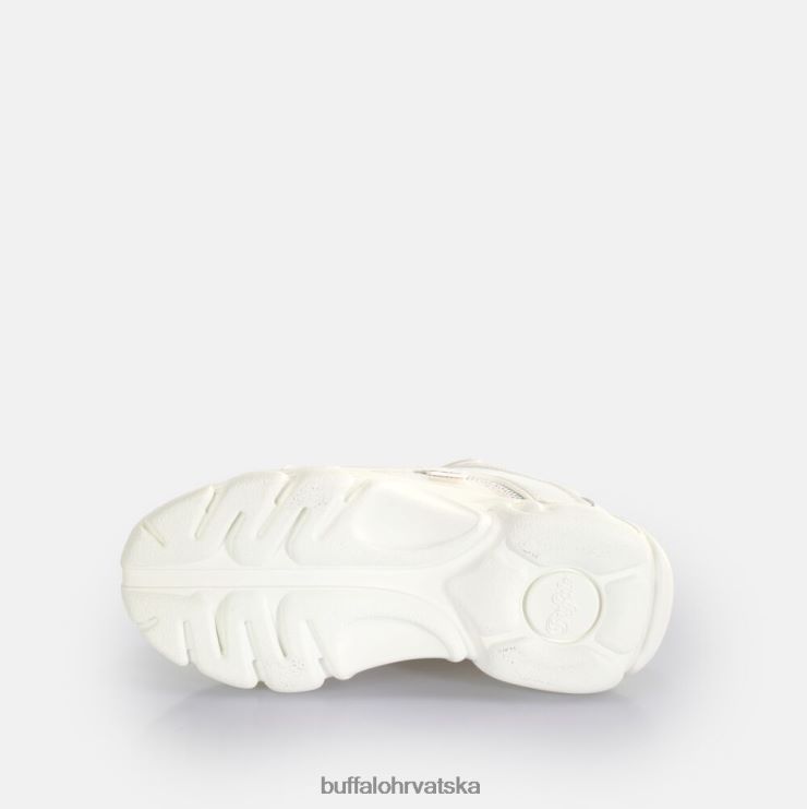 trostruko bijelo Buffalo cld chai low trainer vegan |tenisice TDD6T75